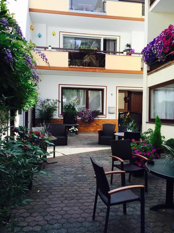 Apartments Haus Daniela Cochem Quarto foto