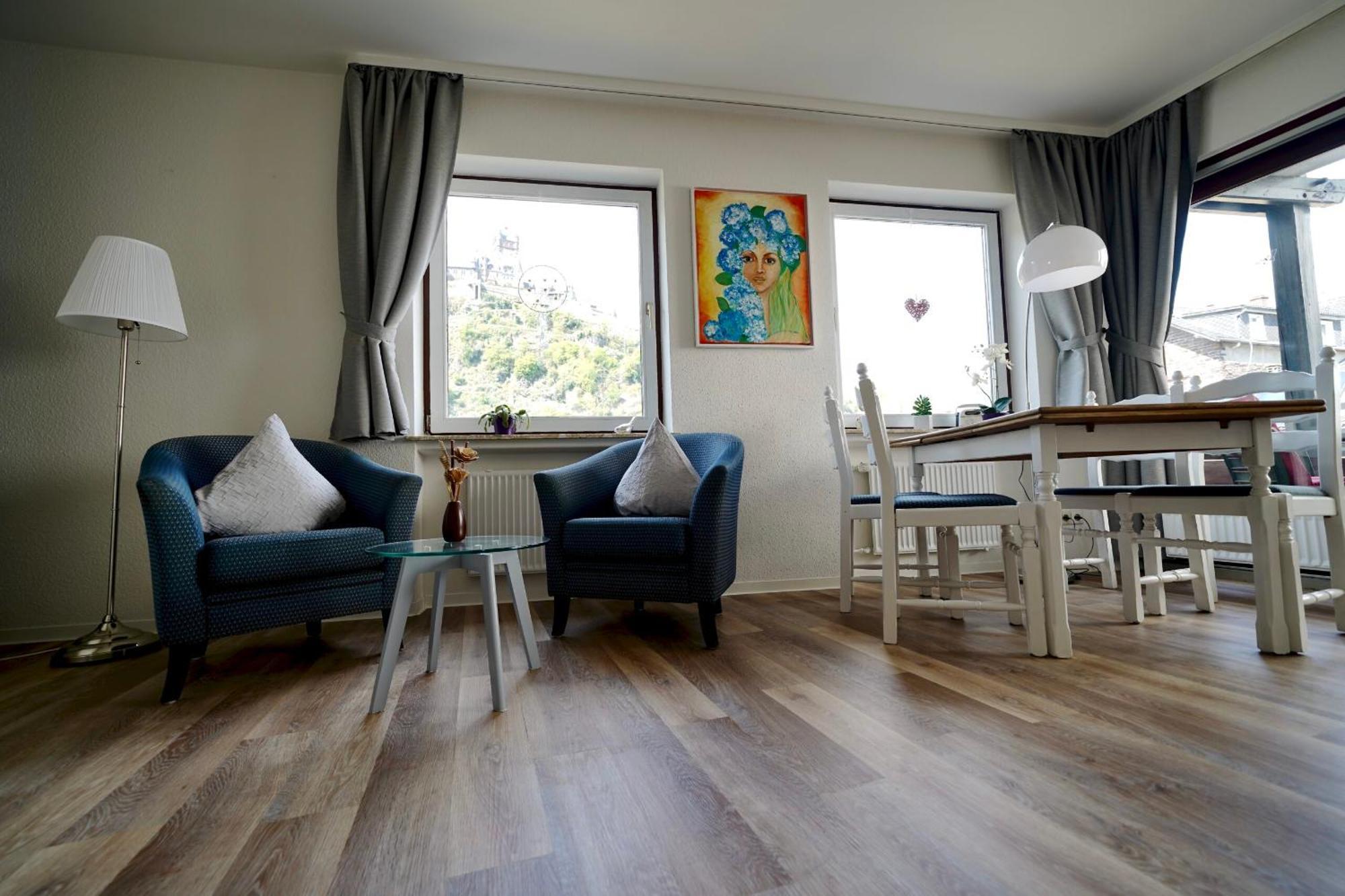 Apartments Haus Daniela Cochem Quarto foto