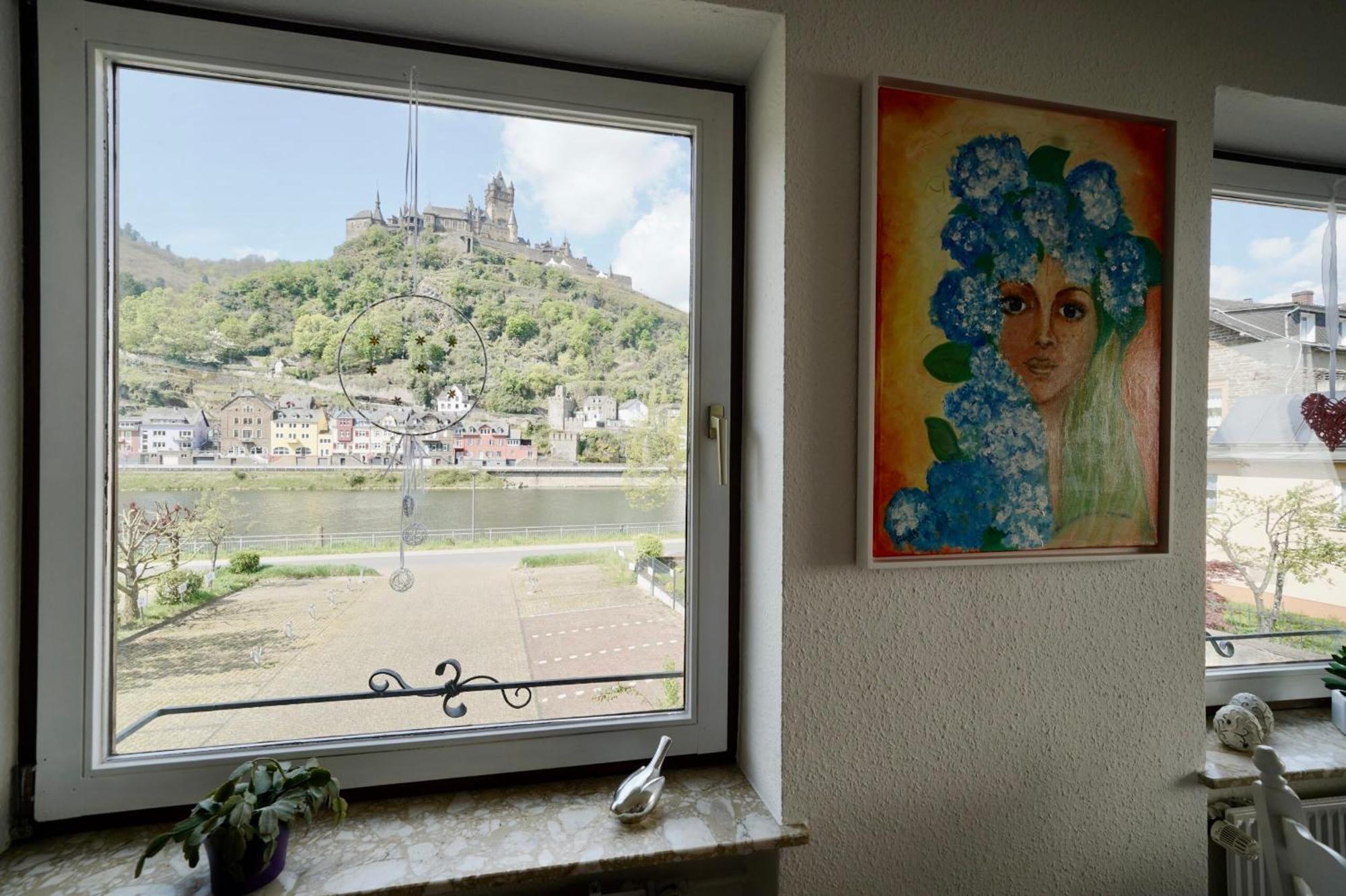 Apartments Haus Daniela Cochem Quarto foto