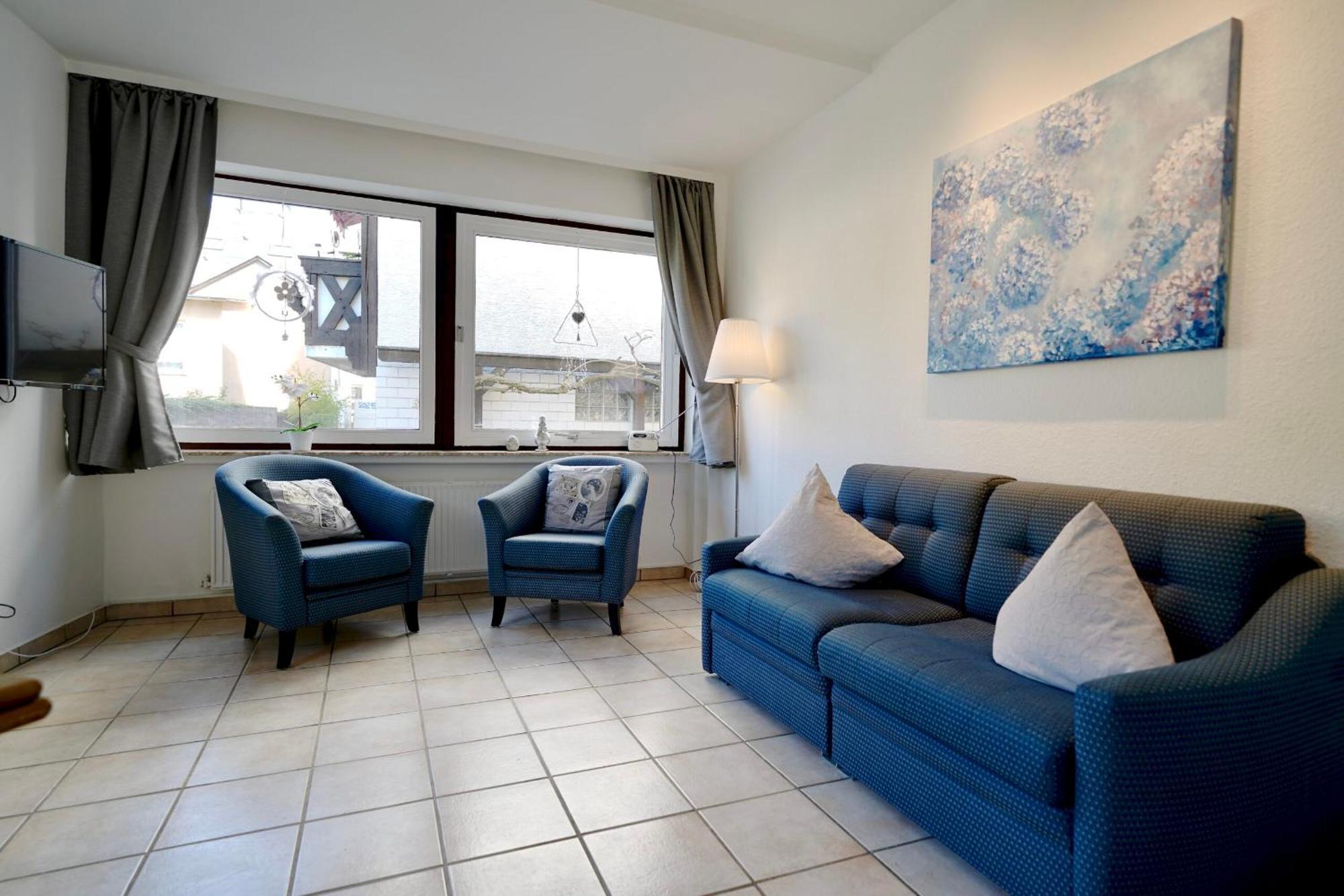 Apartments Haus Daniela Cochem Quarto foto